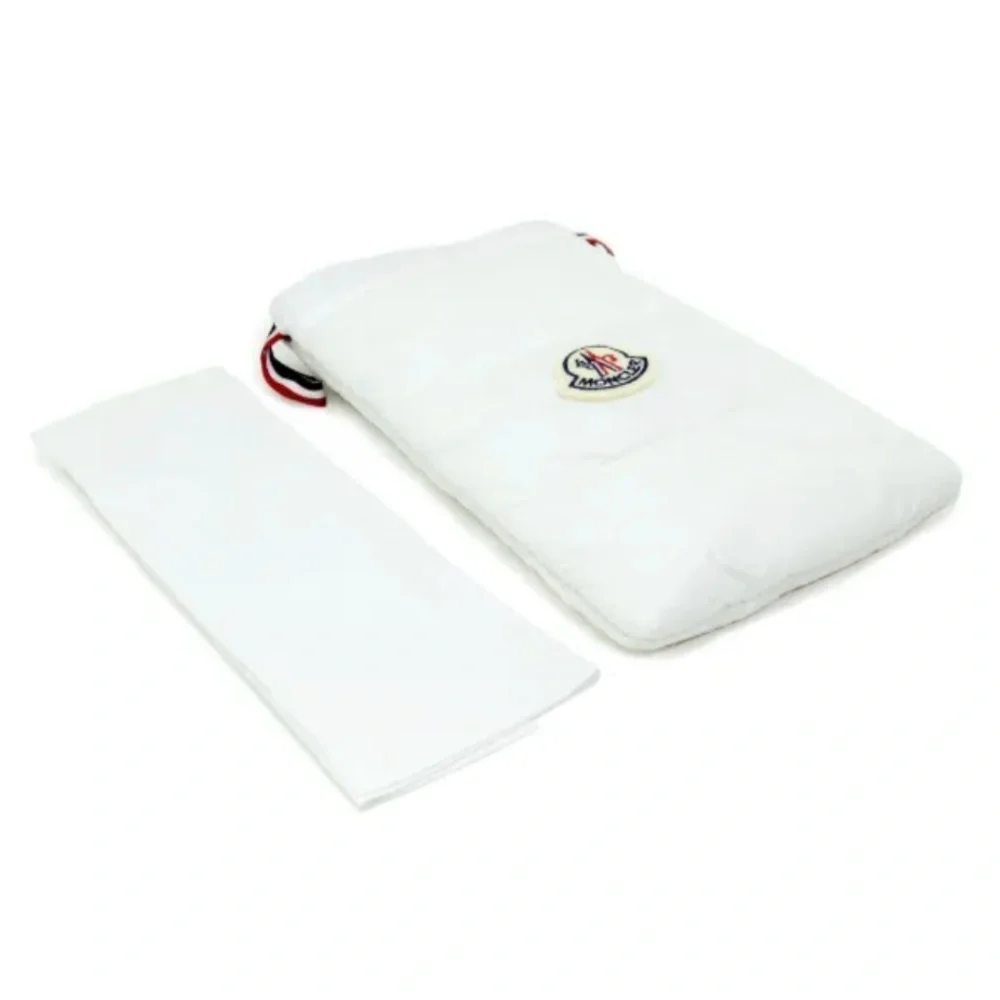 Moncler White Frame Audree Sunglasse